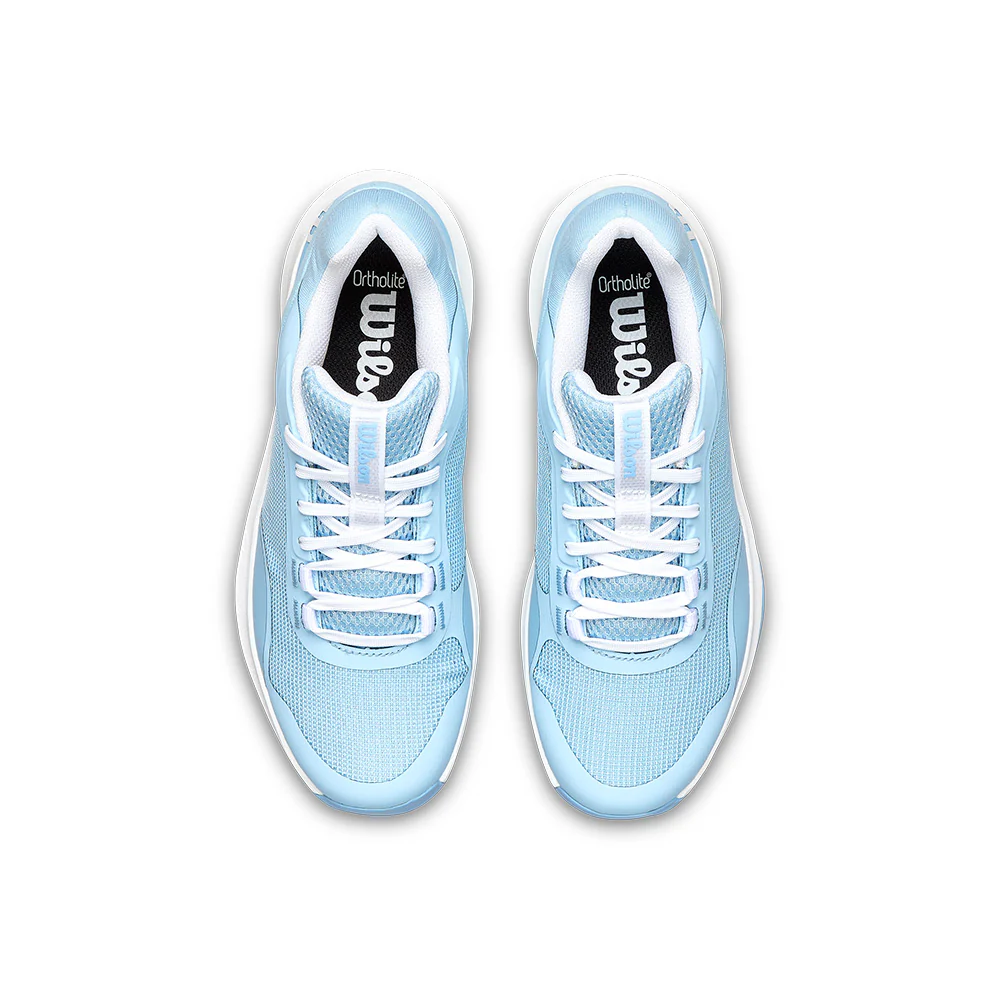 WILSON HURAKN PRO V2 W Blue/White SS26 (Zapatillas) - Image 7