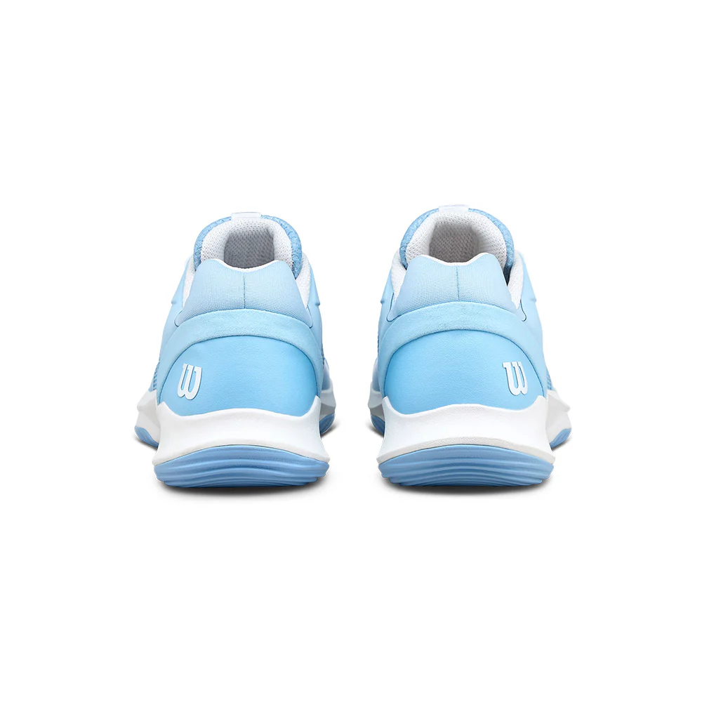 WILSON HURAKN PRO V2 W Blue/White SS26 (Zapatillas) - Image 8