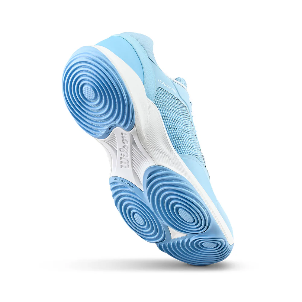 WILSON HURAKN PRO V2 W Blue/White SS26 (Zapatillas) - Image 9