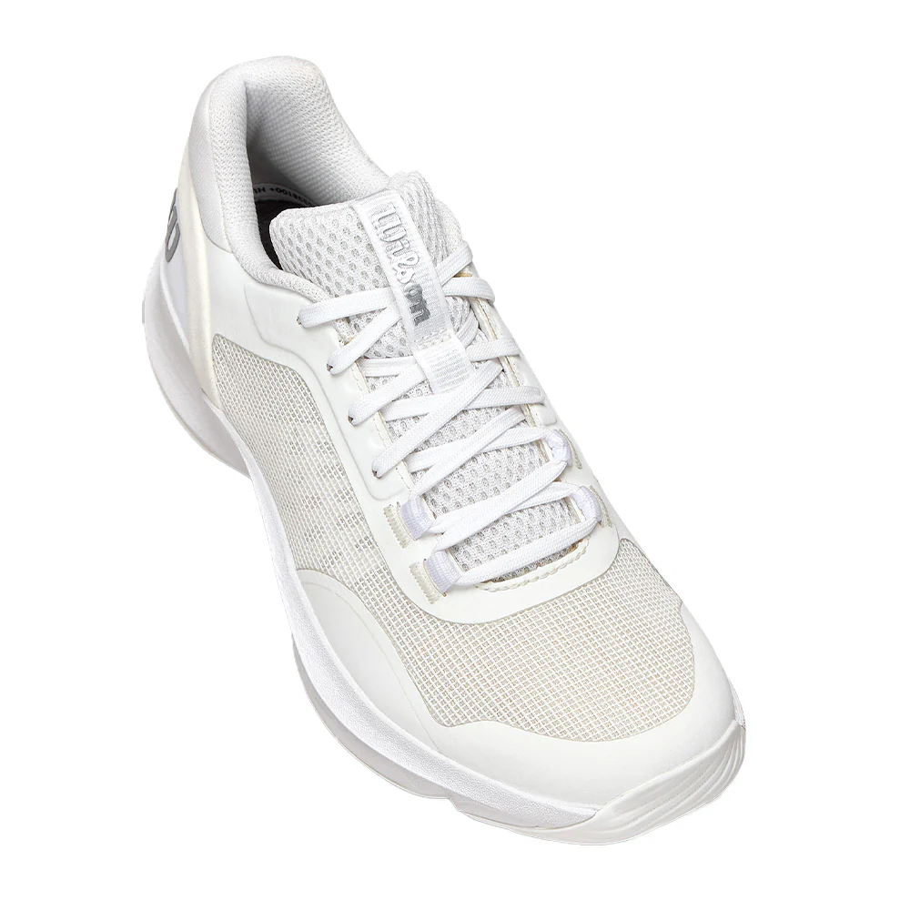 WILSON HURAKN PRO V2 W White/Silver FW25 (Zapatillas) - Image 3