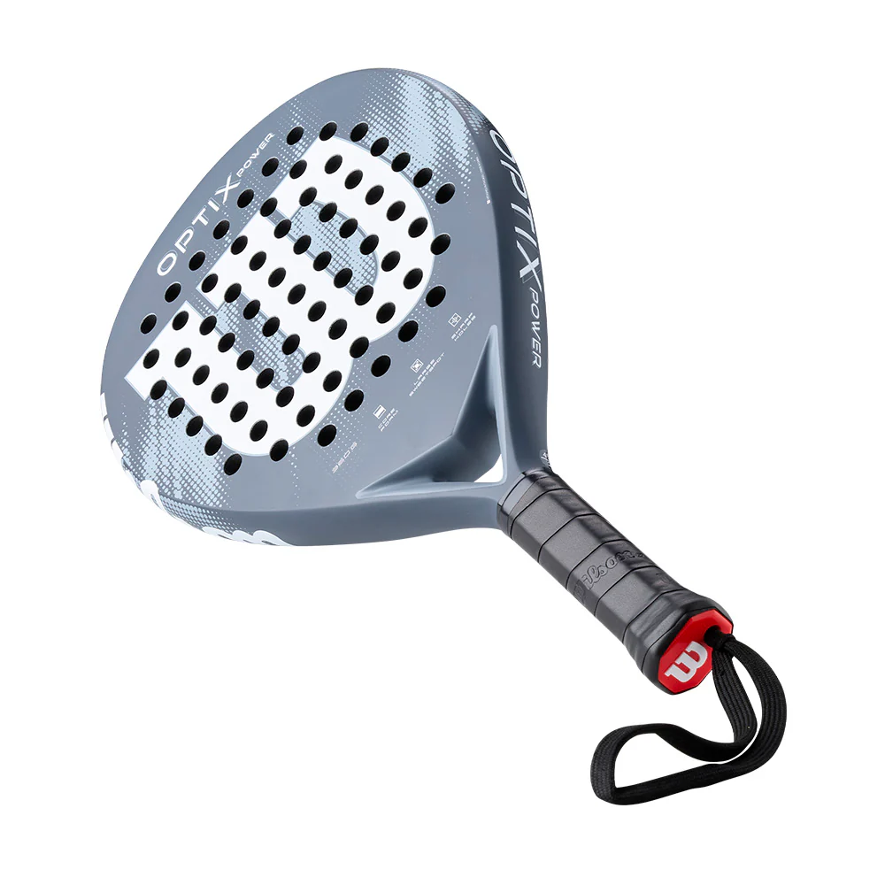WILSON OPTIX V2 POWER Blue 2026 (Pala) - Image 4