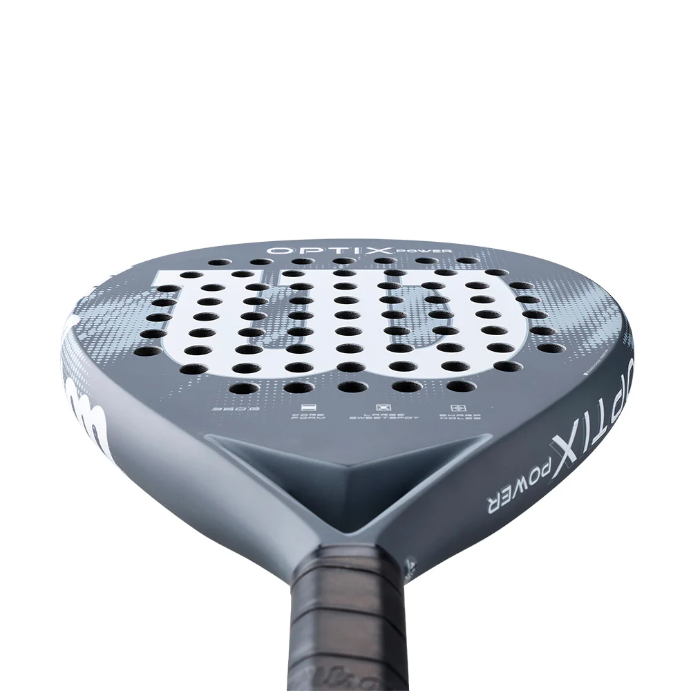 WILSON OPTIX V2 POWER Blue 2026 (Pala) - Image 5