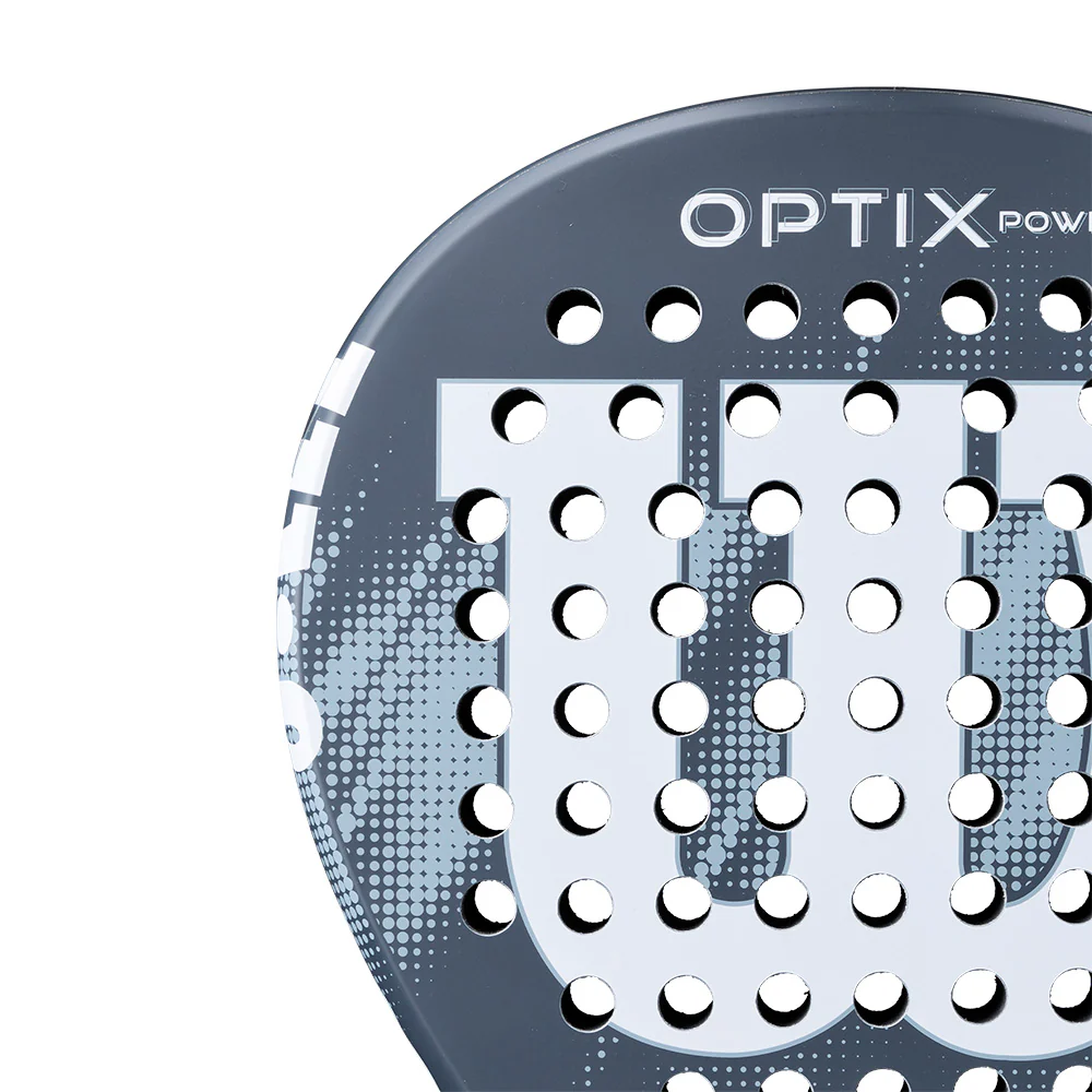 WILSON OPTIX V2 POWER Blue 2026 (Pala) - Image 7