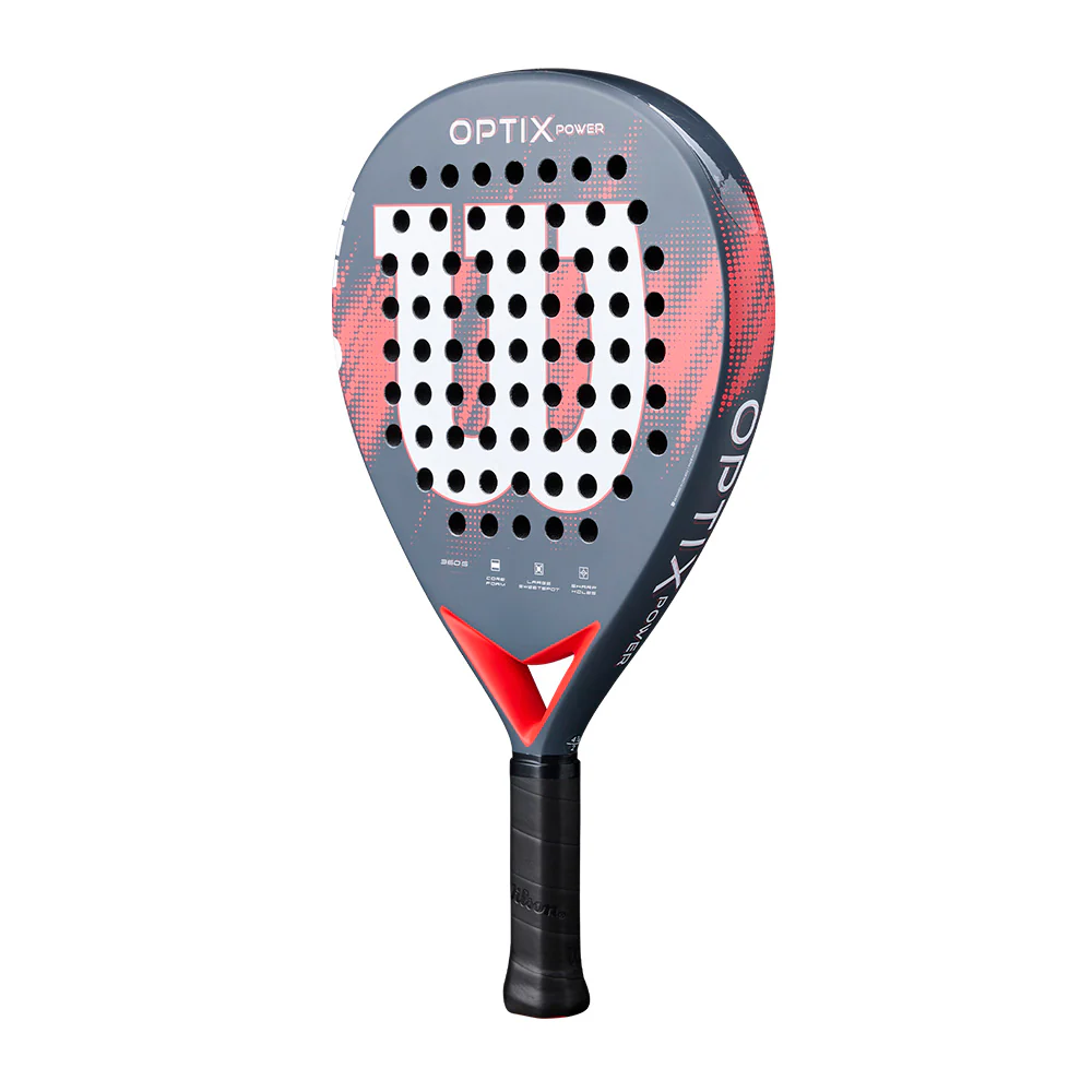 WILSON OPTIX V2 POWER Red 2026 (Pala) - Image 3