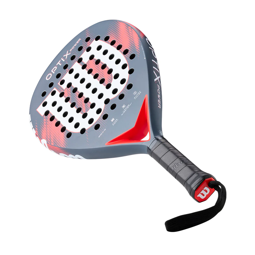 WILSON OPTIX V2 POWER Red 2026 (Pala) - Image 4
