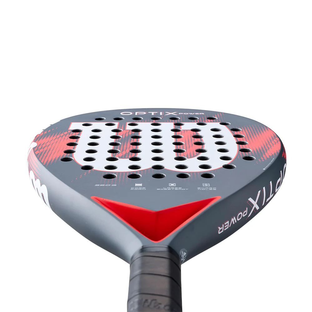 WILSON OPTIX V2 POWER Red 2026 (Pala) - Image 5