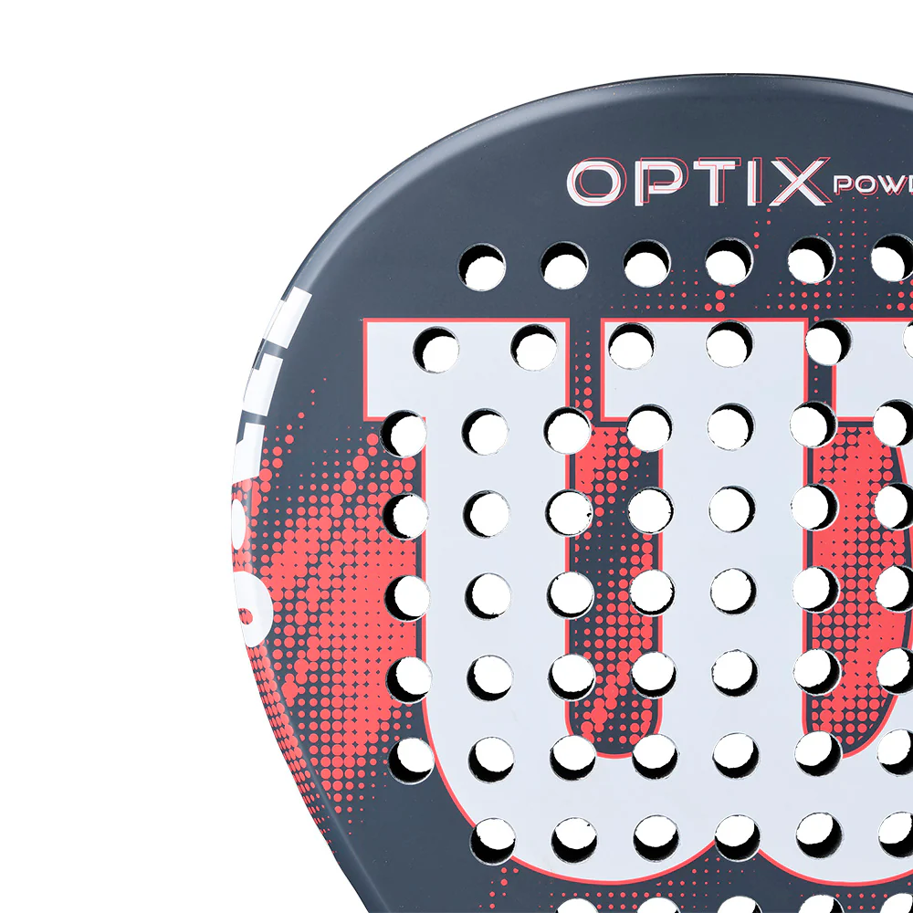 WILSON OPTIX V2 POWER Red 2026 (Pala) - Image 7