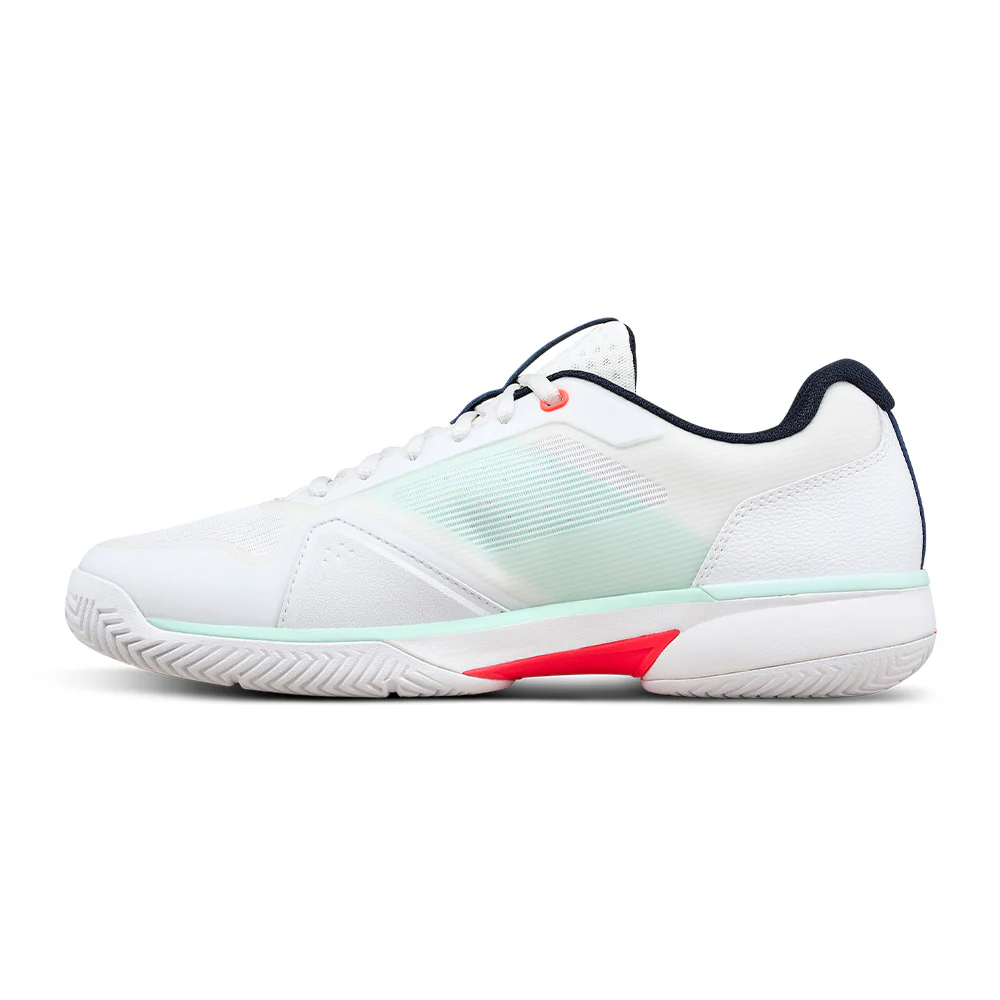 WILSON RUSH LITE 5 White/Bay SS26 (Zapatillas) - Image 4