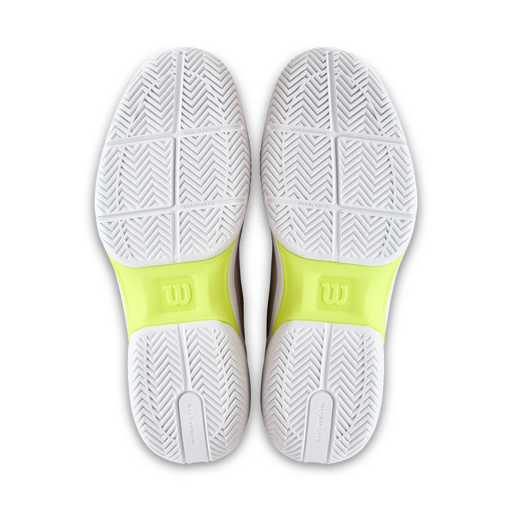 WILSON RUSH LITE 5 White/Black SS26 (Zapatillas) - Image 2