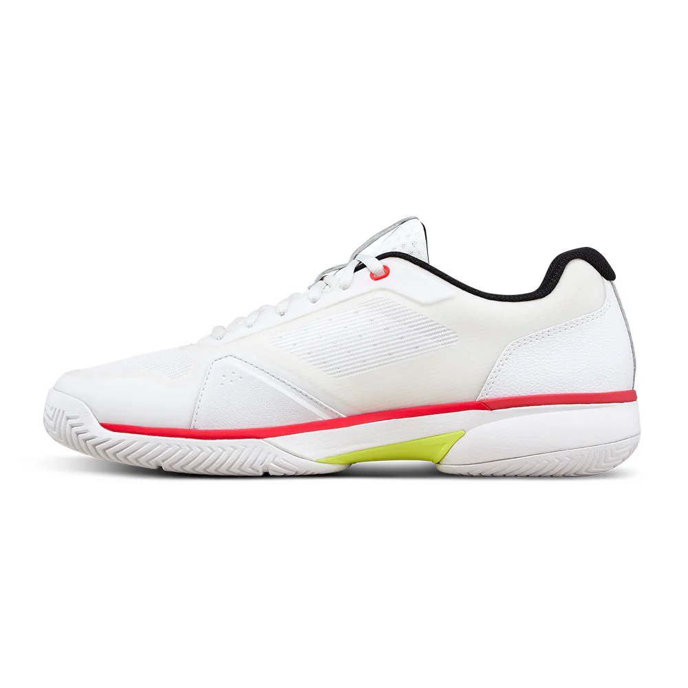 WILSON RUSH LITE 5 White/Black SS26 (Zapatillas) - Image 4