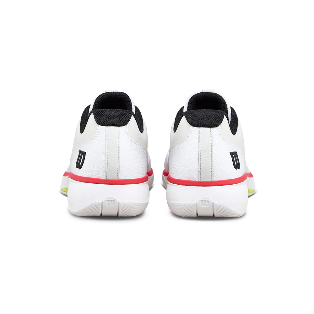 WILSON RUSH LITE 5 White/Black SS26 (Zapatillas) - Image 8