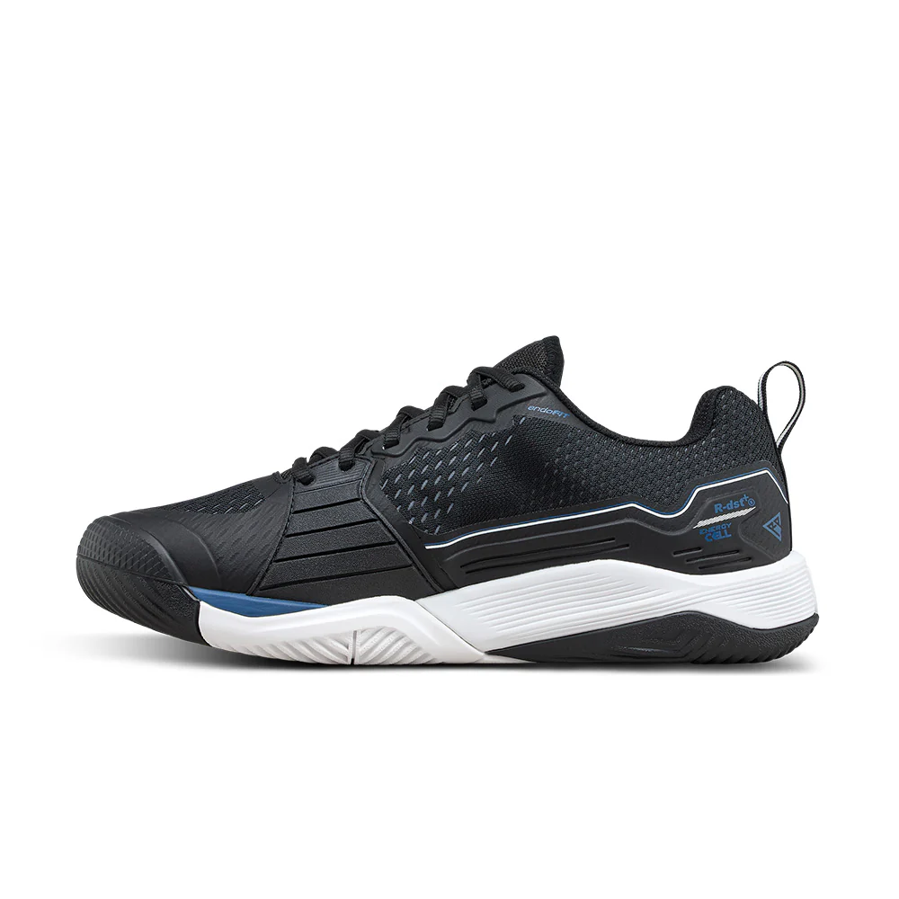 WILSON RUSH PRO 4.5 Black FW25 (Zapatillas) - Image 4