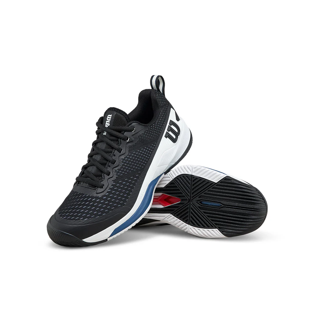 WILSON RUSH PRO 4.5 Black FW25 (Zapatillas) - Image 6