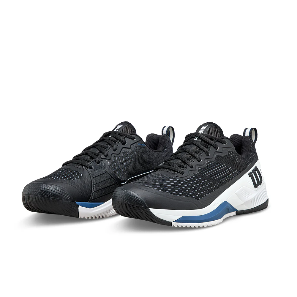 WILSON RUSH PRO 4.5 Black FW25 (Zapatillas) - Image 7