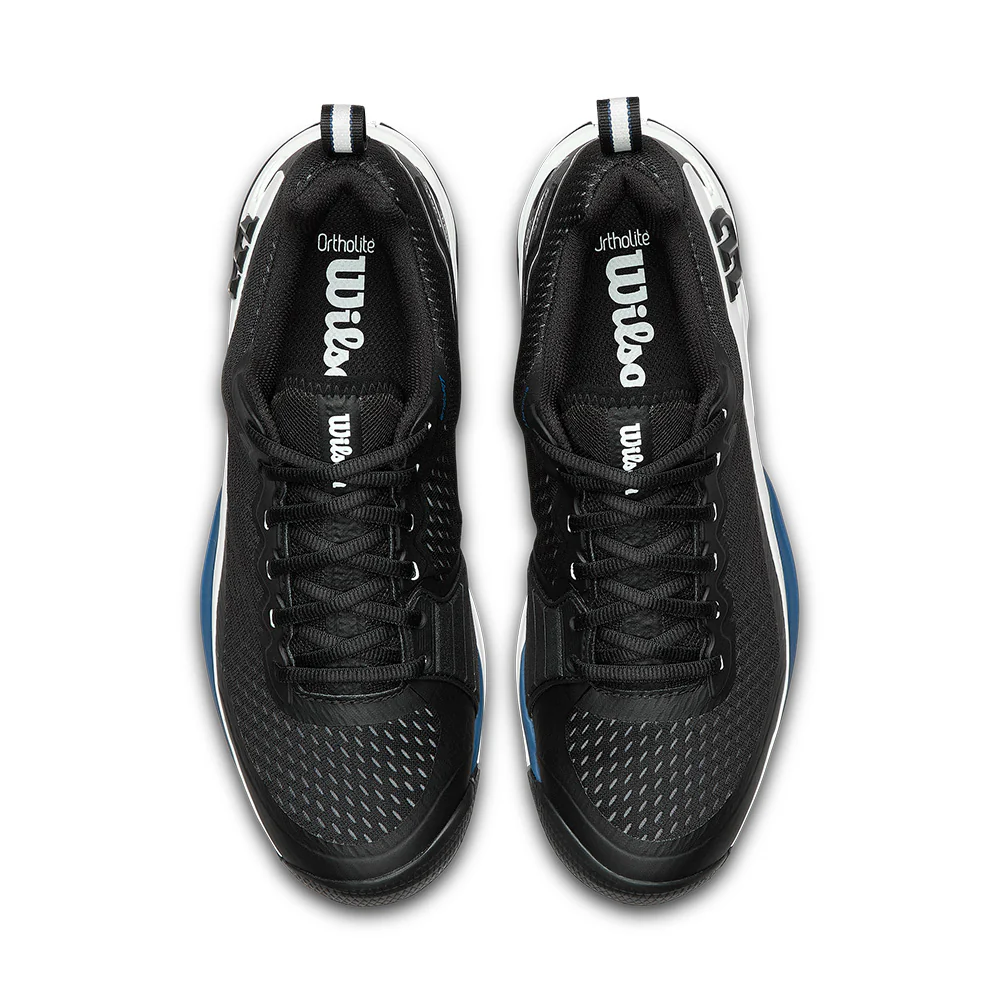 WILSON RUSH PRO 4.5 Black FW25 (Zapatillas) - Image 8