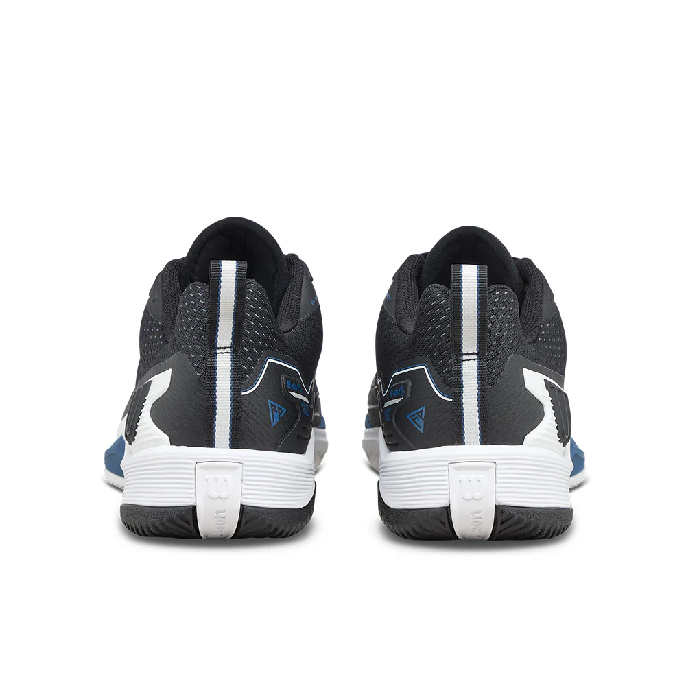 WILSON RUSH PRO 4.5 Black FW25 (Zapatillas) - Image 9