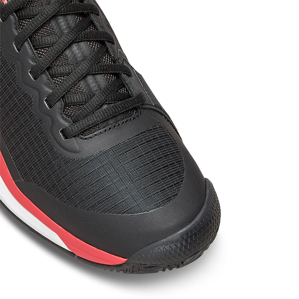 WILSON RUSH PRO 4.5 CLAY Black FW25 (Zapatillas) - Image 5