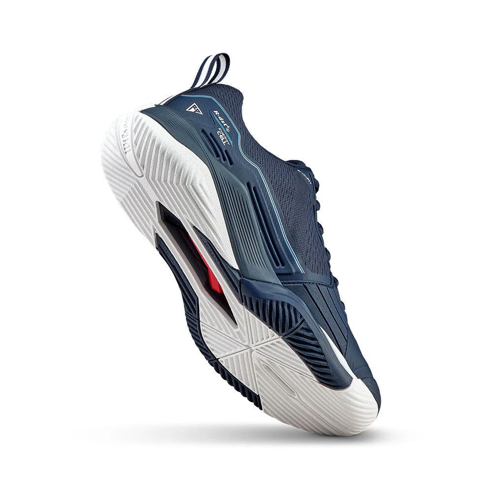 WILSON RUSH PRO 4.5 Navy Blazer FW25 (Zapatillas) - Image 10