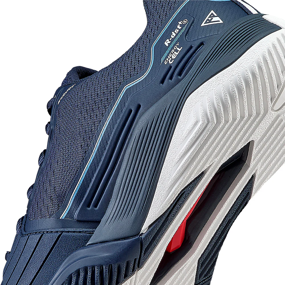 WILSON RUSH PRO 4.5 Navy Blazer FW25 (Zapatillas) - Image 11