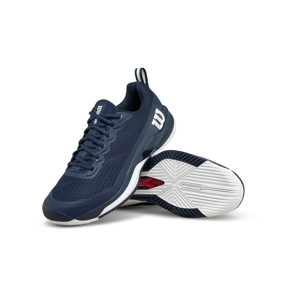WILSON RUSH PRO 4.5 Navy Blazer FW25 (Zapatillas) - Image 6