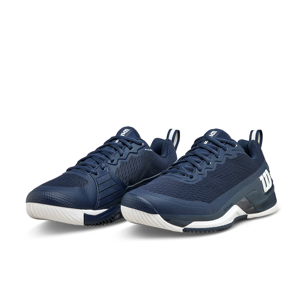 WILSON RUSH PRO 4.5 Navy Blazer FW25 (Zapatillas) - Image 7