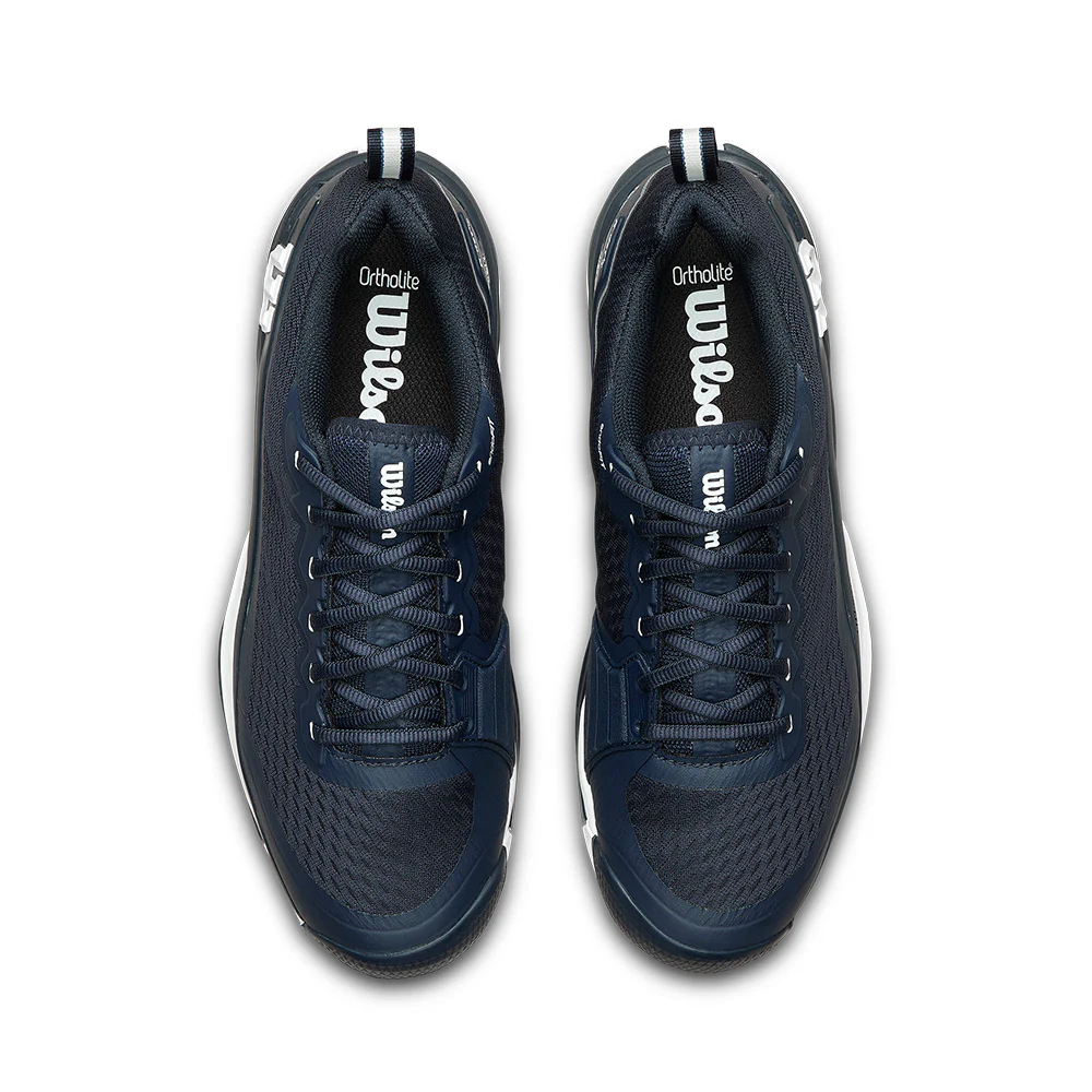 WILSON RUSH PRO 4.5 Navy Blazer FW25 (Zapatillas) - Image 8