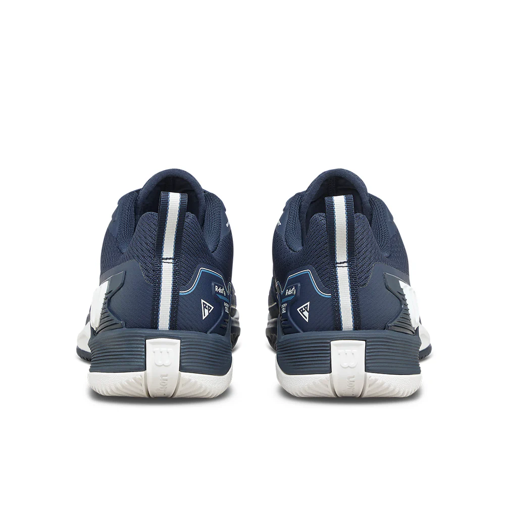 WILSON RUSH PRO 4.5 Navy Blazer FW25 (Zapatillas) - Image 9
