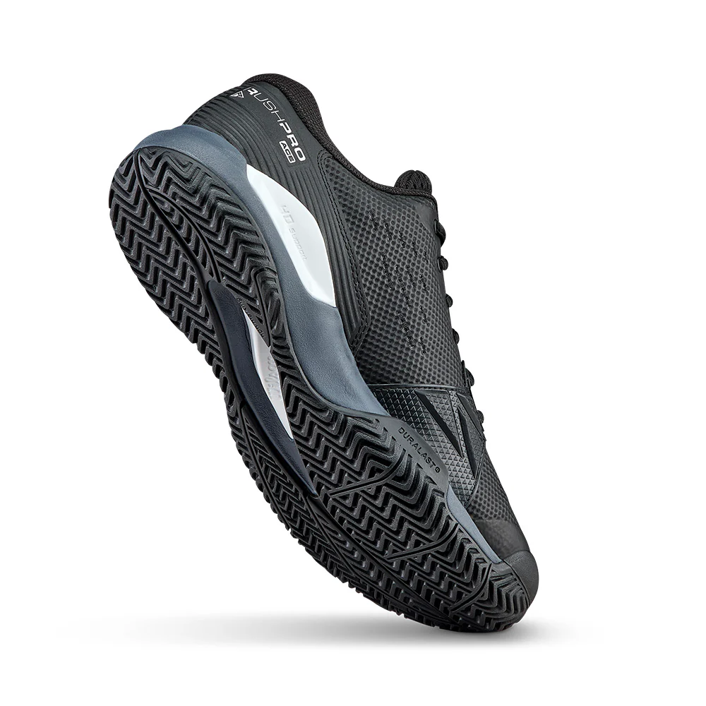 WILSON RUSH PRO ACE Black FW25 (Zapatillas) - Image 10