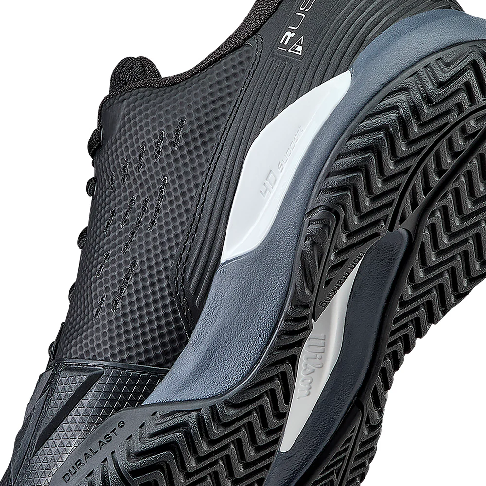 WILSON RUSH PRO ACE Black FW25 (Zapatillas) - Image 11