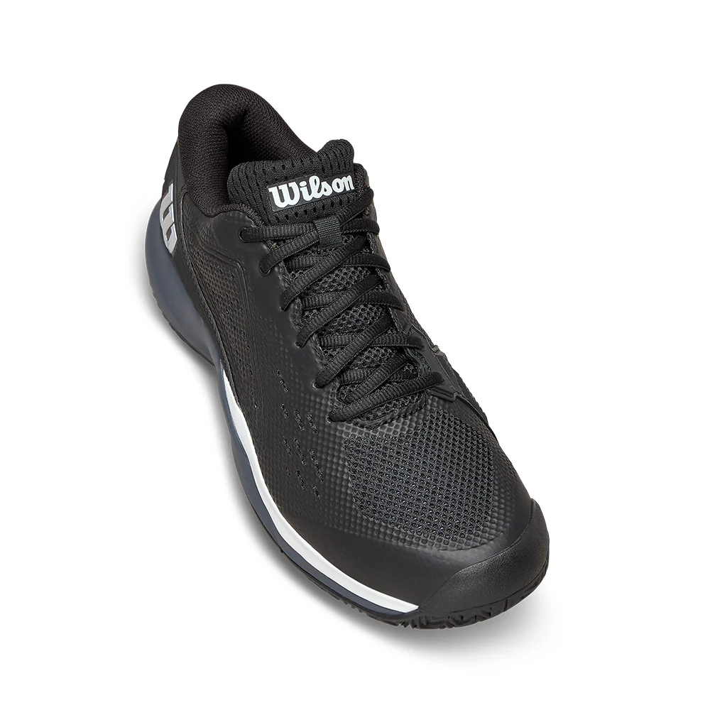 WILSON RUSH PRO ACE Black FW25 (Zapatillas) - Image 3