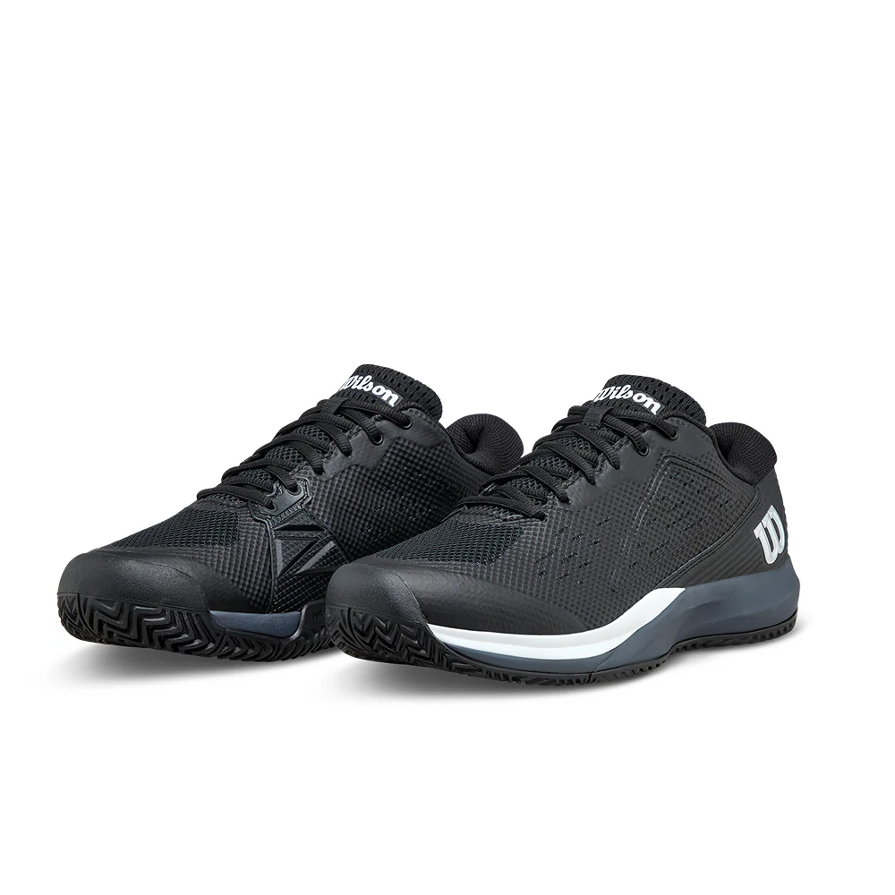 WILSON RUSH PRO ACE Black FW25 (Zapatillas) - Image 7