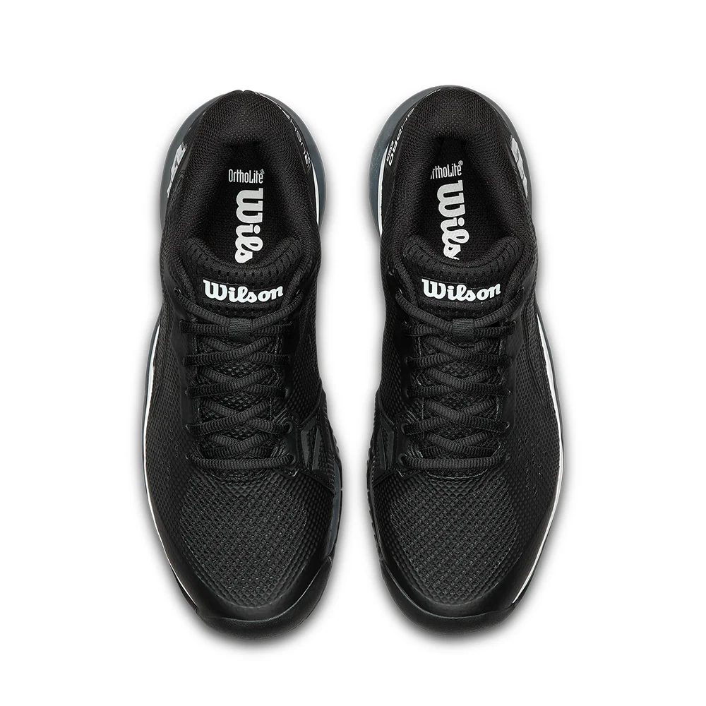 WILSON RUSH PRO ACE Black FW25 (Zapatillas) - Image 8
