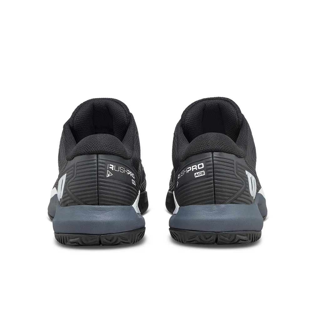 WILSON RUSH PRO ACE Black FW25 (Zapatillas) - Image 9