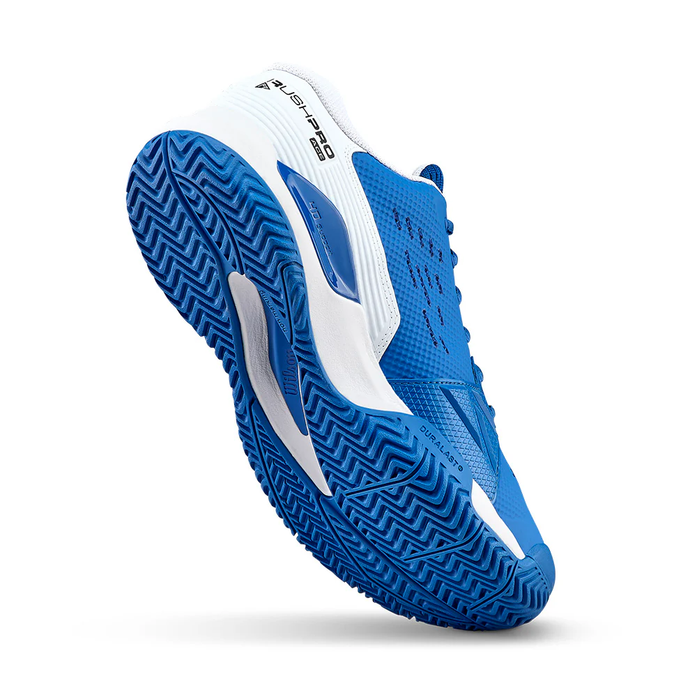 WILSON RUSH PRO ACE Blue FW25 (Zapatillas) - Image 10