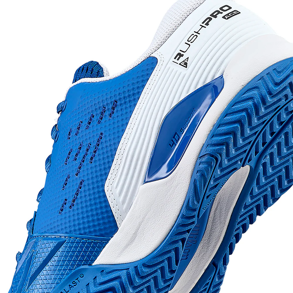 WILSON RUSH PRO ACE Blue FW25 (Zapatillas) - Image 11