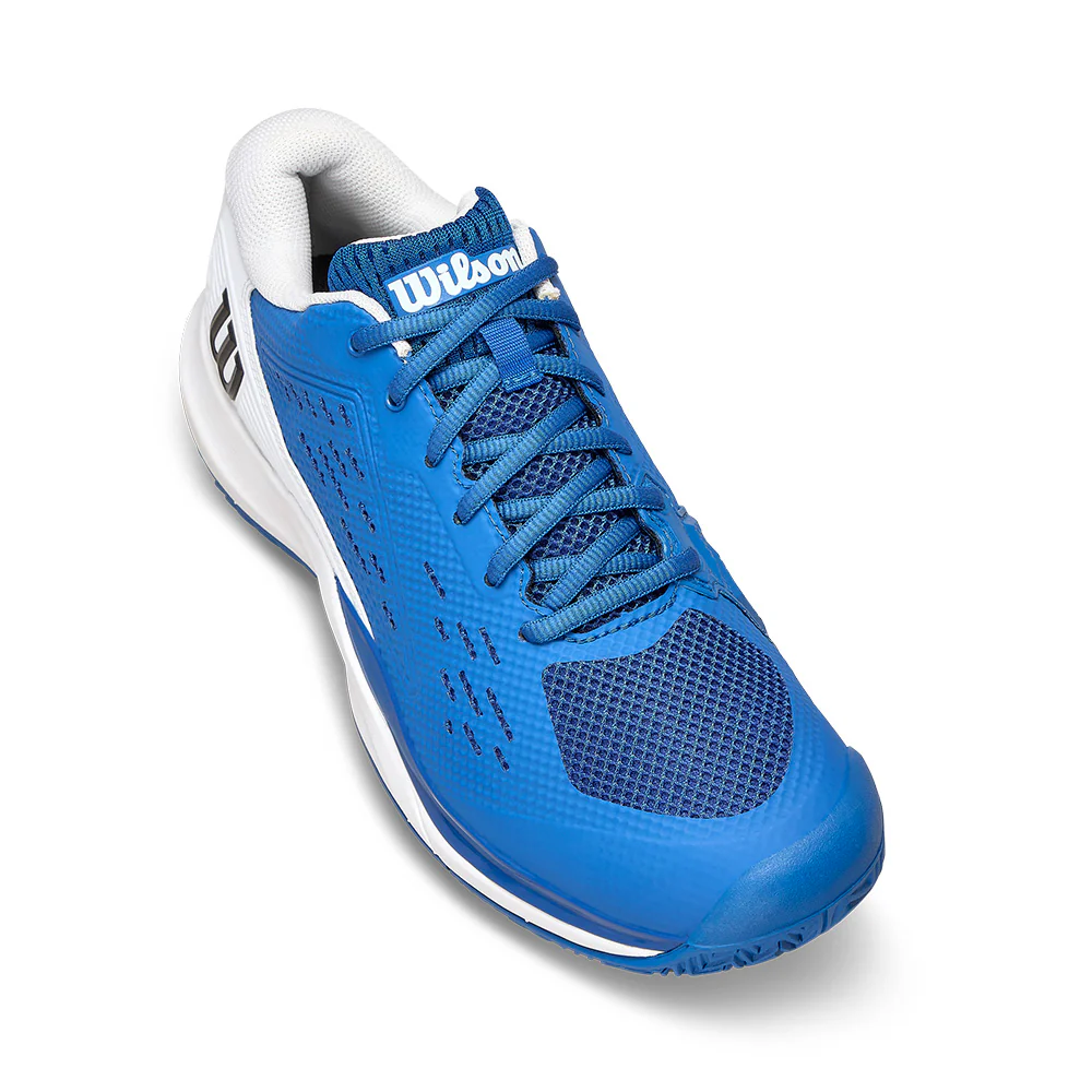 WILSON RUSH PRO ACE Blue FW25 (Zapatillas) - Image 3