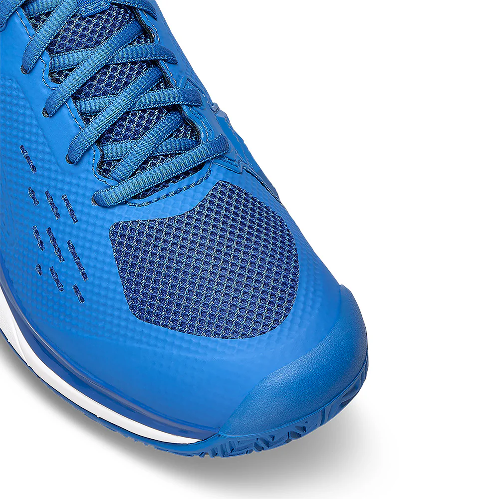 WILSON RUSH PRO ACE Blue FW25 (Zapatillas) - Image 5