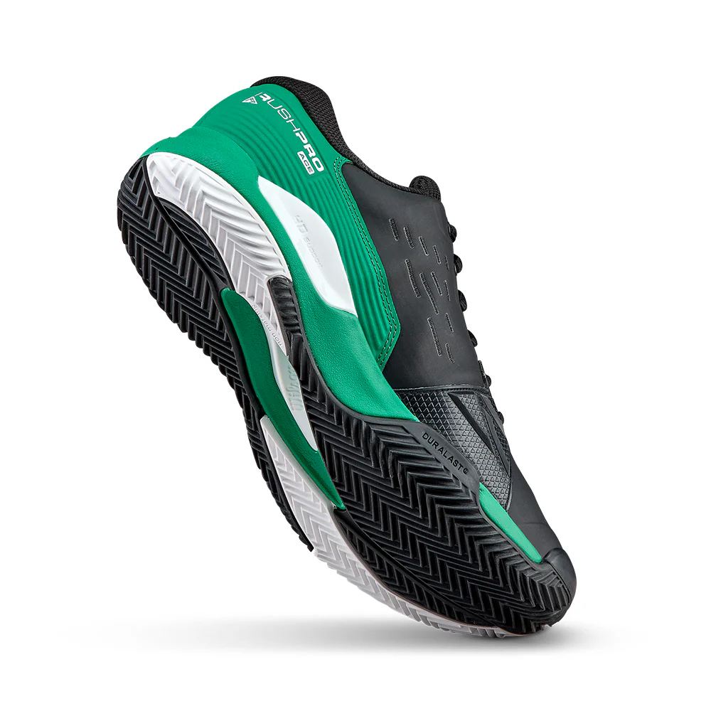 WILSON RUSH PRO ACE CLAY Black FW25 (Zapatillas) - Image 10