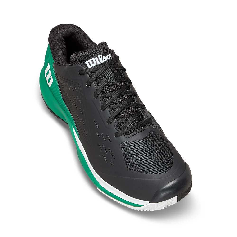 WILSON RUSH PRO ACE CLAY Black FW25 (Zapatillas) - Image 3