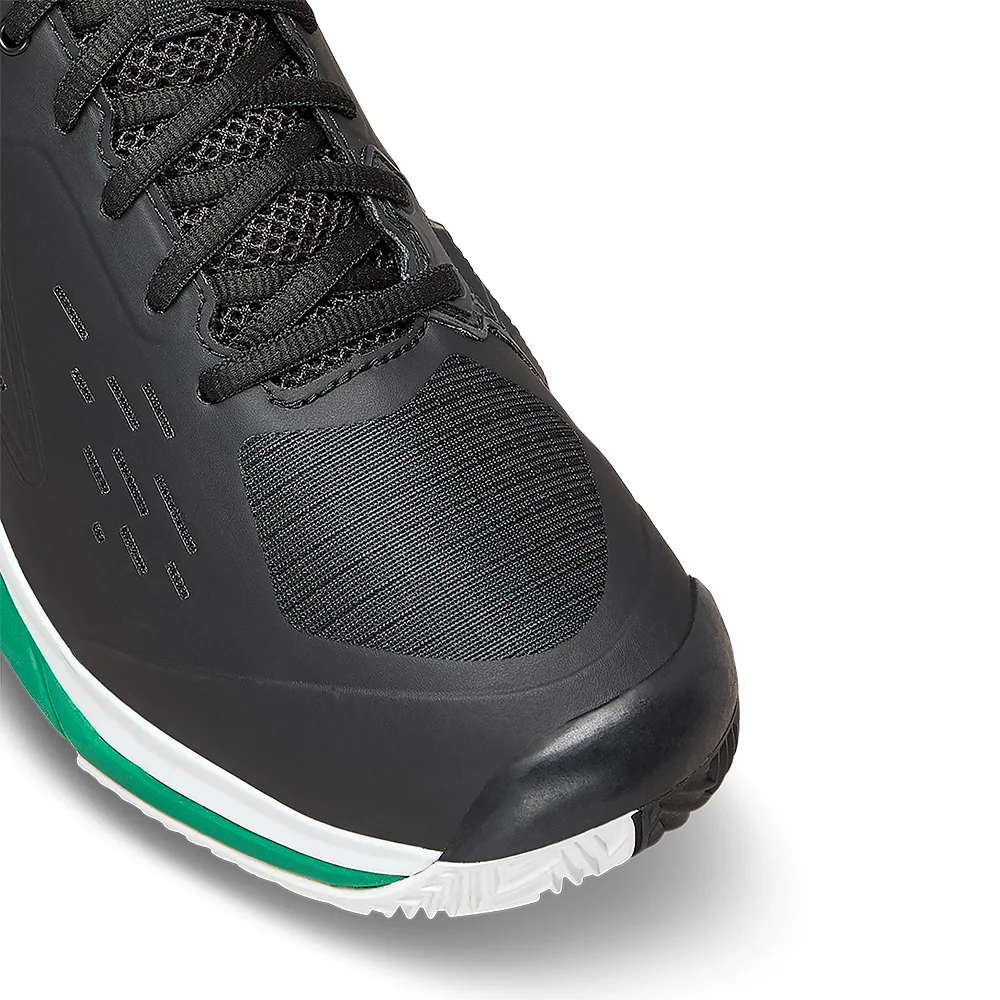 WILSON RUSH PRO ACE CLAY Black FW25 (Zapatillas) - Image 5