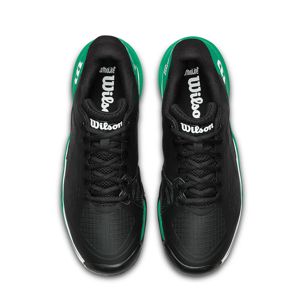 WILSON RUSH PRO ACE CLAY Black FW25 (Zapatillas) - Image 8