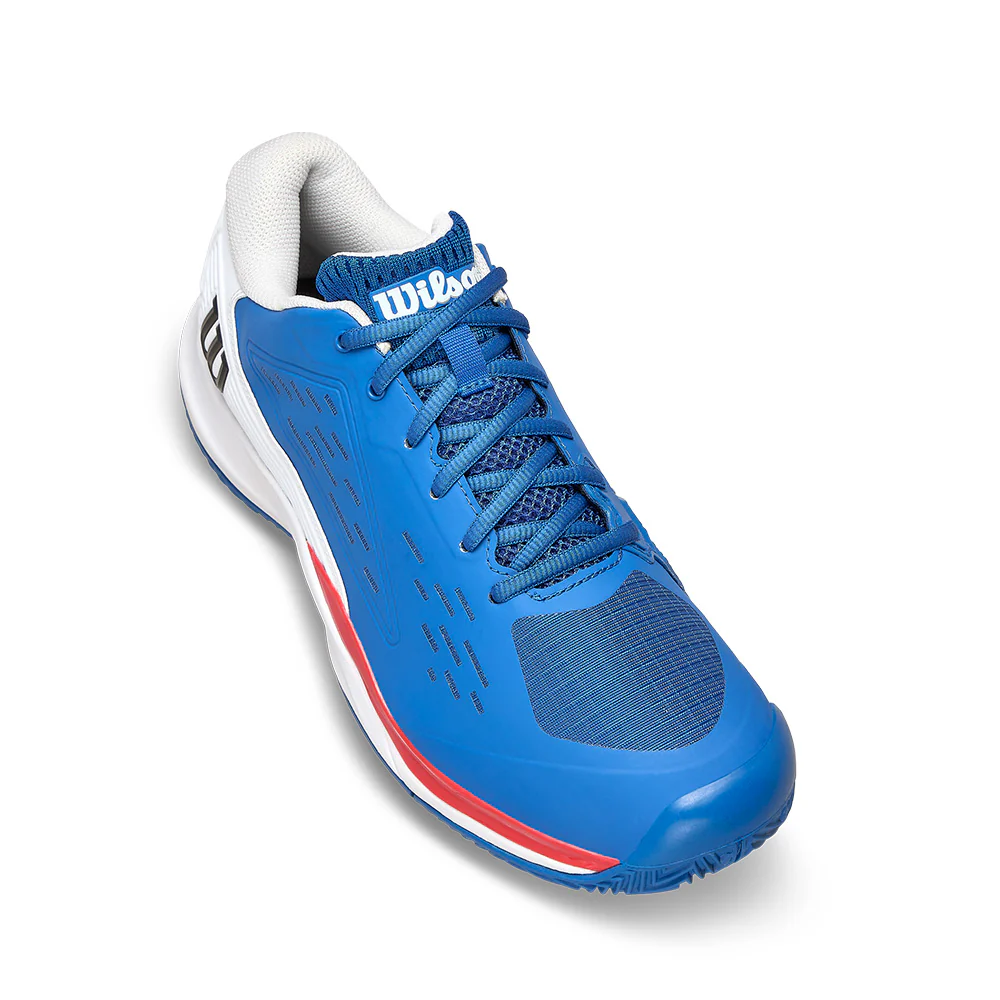 WILSON RUSH PRO ACE CLAY Blue FW25 (Zapatillas) - Image 3
