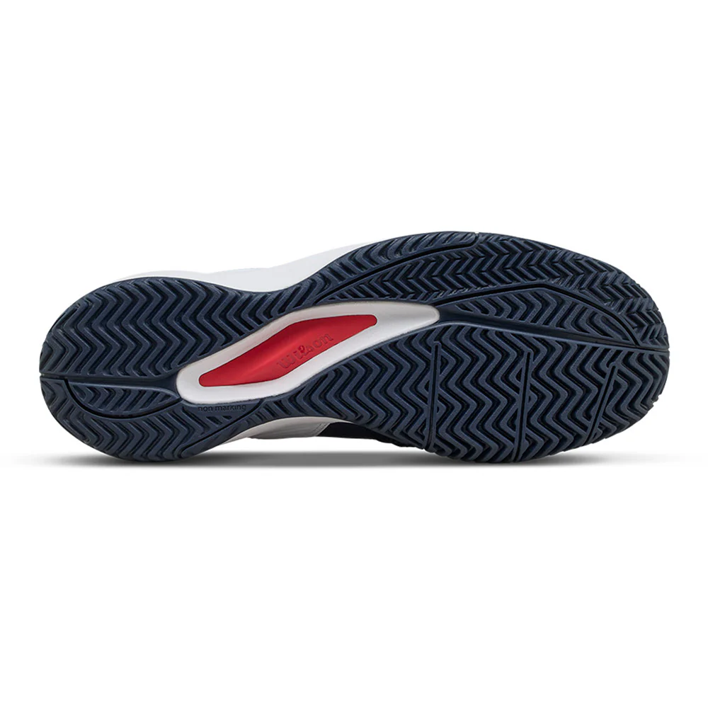 WILSON RUSH PRO ACE Navy Blazer FW25 (Zapatillas) - Image 3