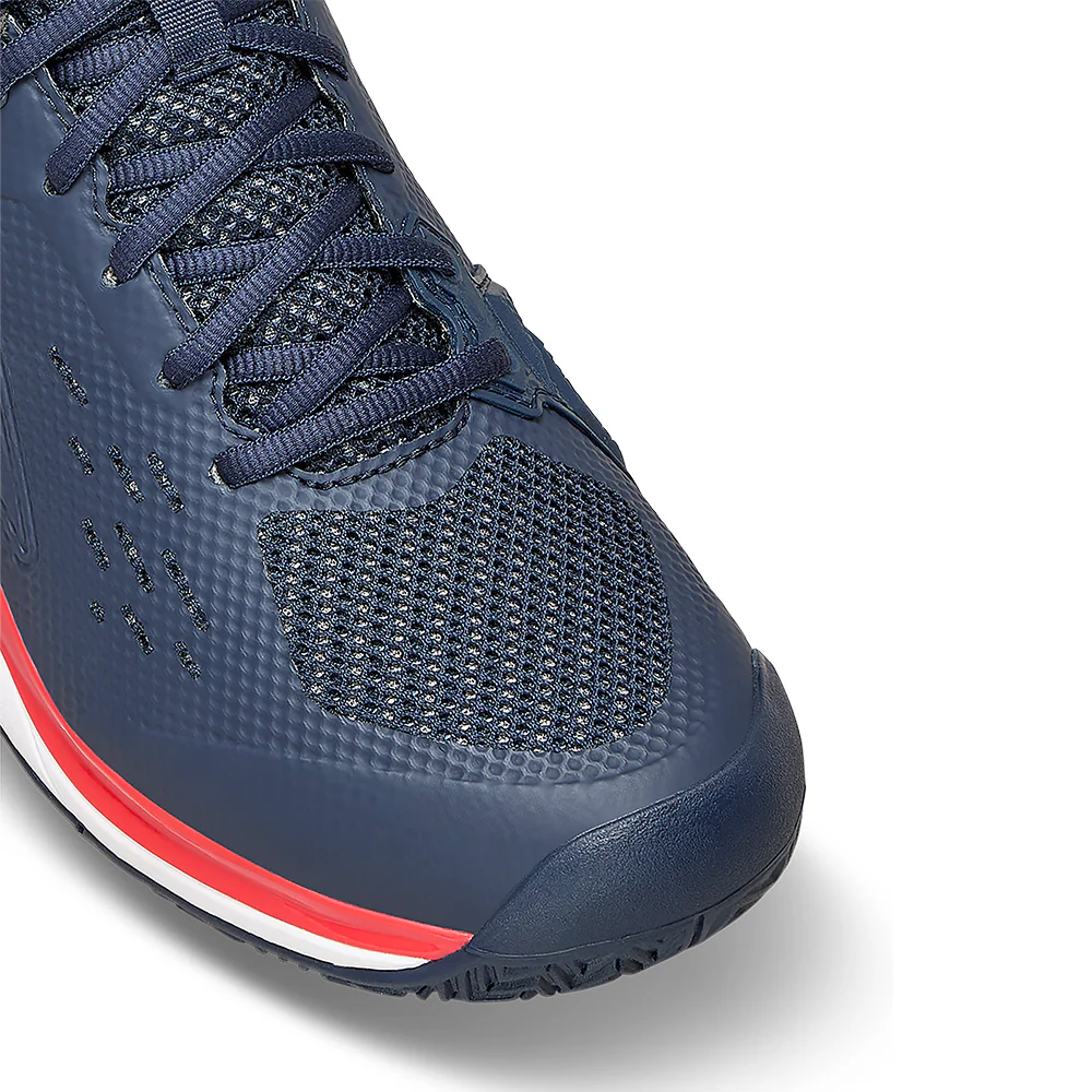 WILSON RUSH PRO ACE Navy Blazer FW25 (Zapatillas) - Image 5