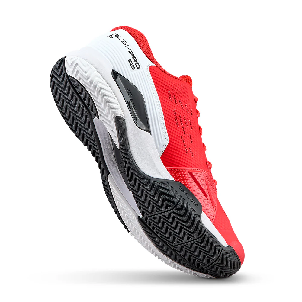 WILSON RUSH PRO ACE Red FW25 (Zapatillas) - Image 10