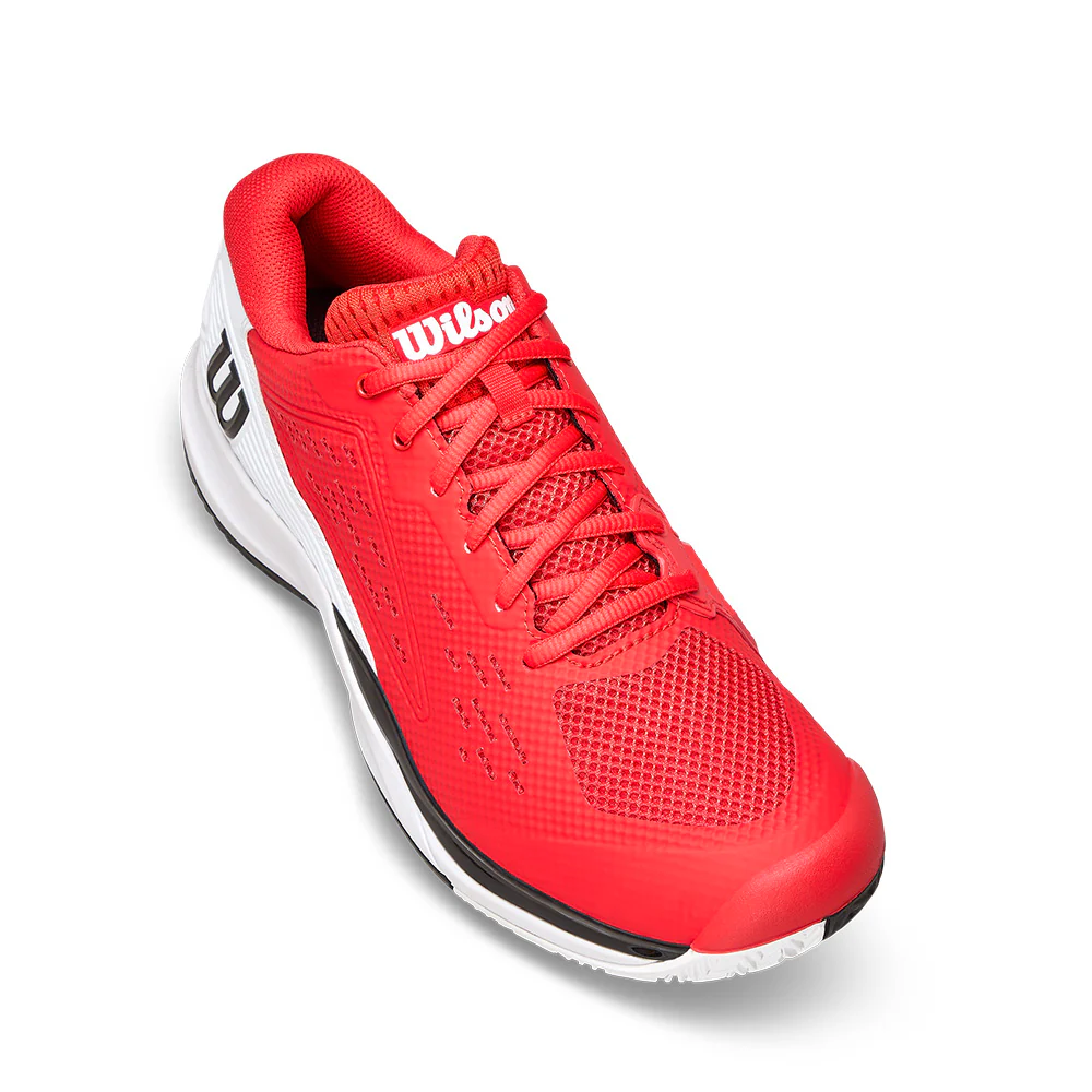 WILSON RUSH PRO ACE Red FW25 (Zapatillas) - Image 3