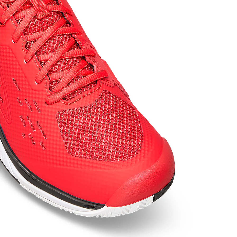WILSON RUSH PRO ACE Red FW25 (Zapatillas) - Image 5