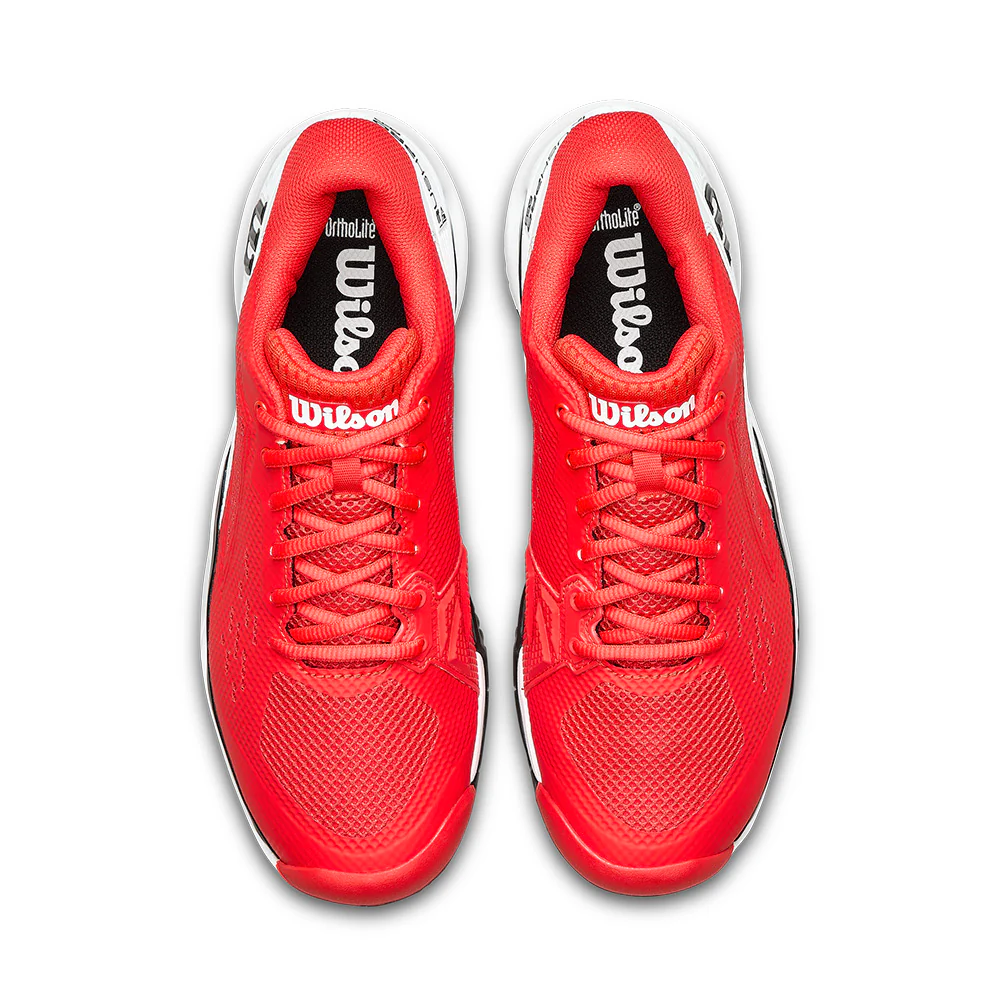 WILSON RUSH PRO ACE Red FW25 (Zapatillas) - Image 8