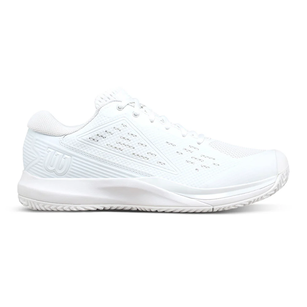 WILSON RUSH PRO ACE White FW25 (Zapatillas)