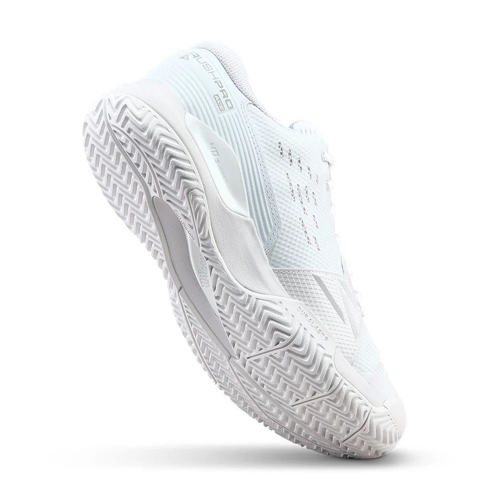 WILSON RUSH PRO ACE White FW25 (Zapatillas) - Image 10